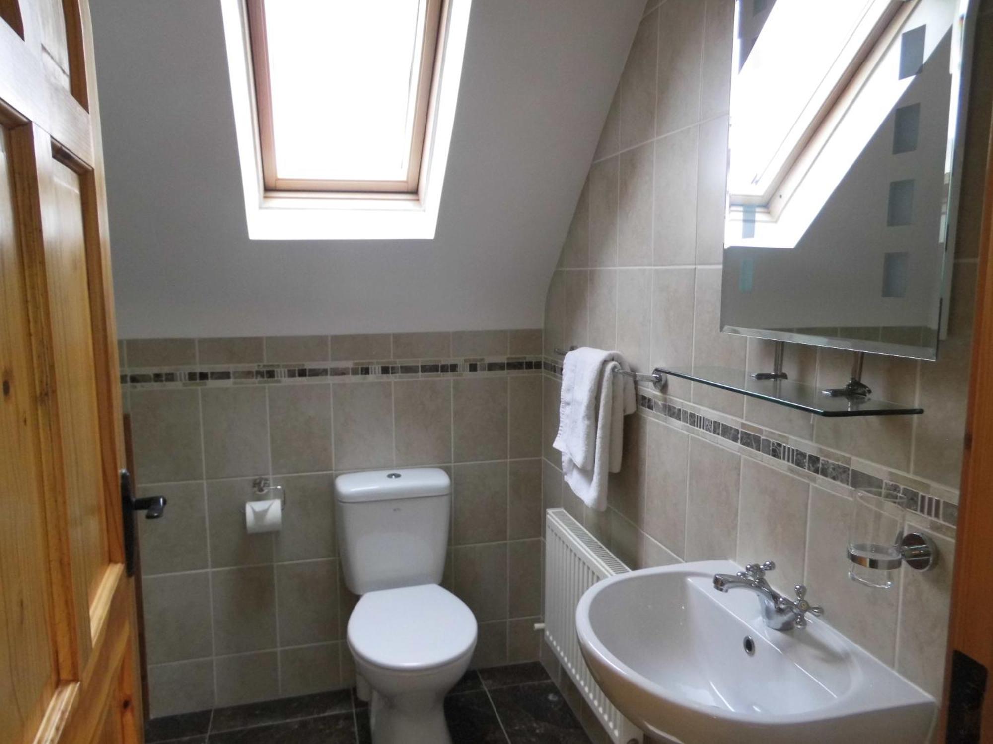 Eas Dun Lodge Donegal Town Ngoại thất bức ảnh